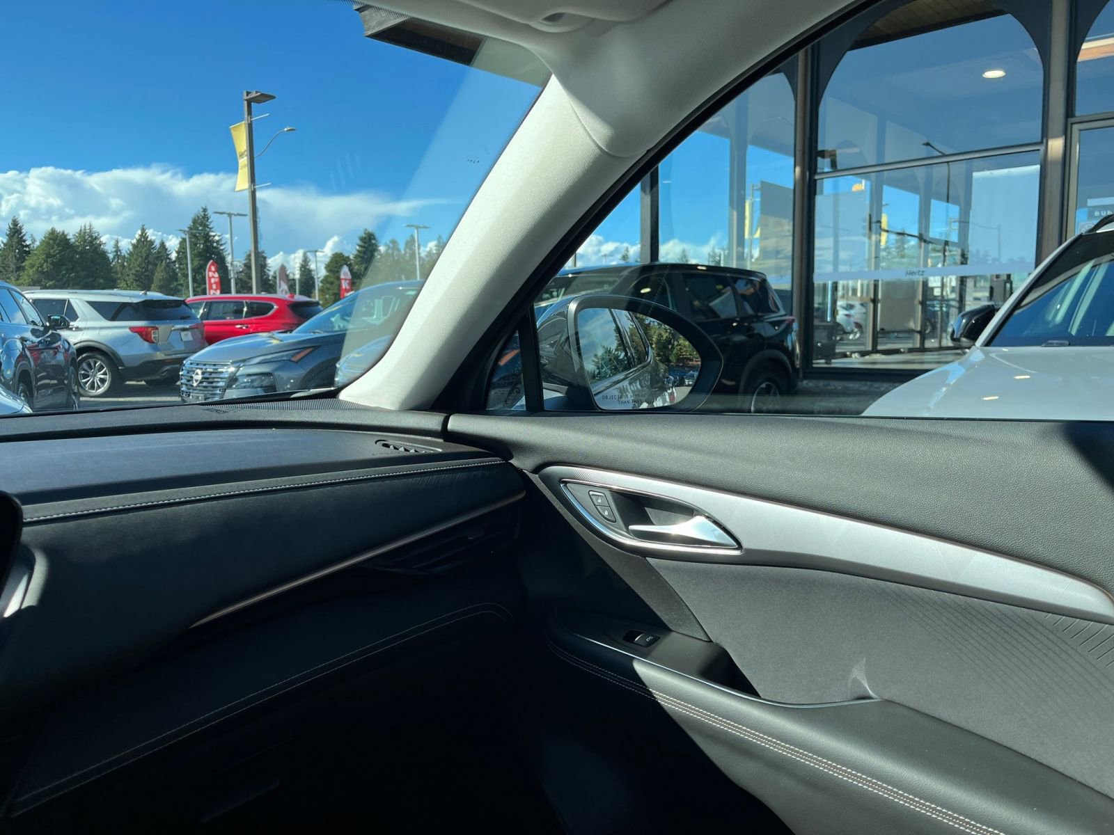 Used 2024 Buick Envision Sport Touring image 35