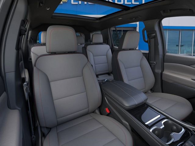 New 2026 Chevrolet Traverse LT w/ Sun and Wheel Package image 16