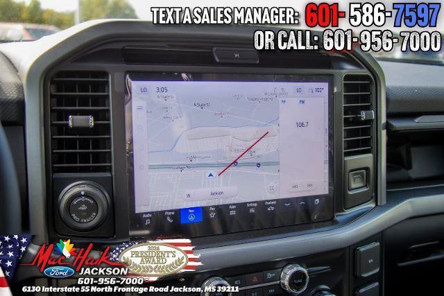 New 2025 Ford F150 XLT w/ Equipment Group 303A High AWD/4WD image 47