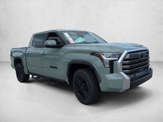 New 2026 Toyota Tundra Limited AWD/4WD image 7