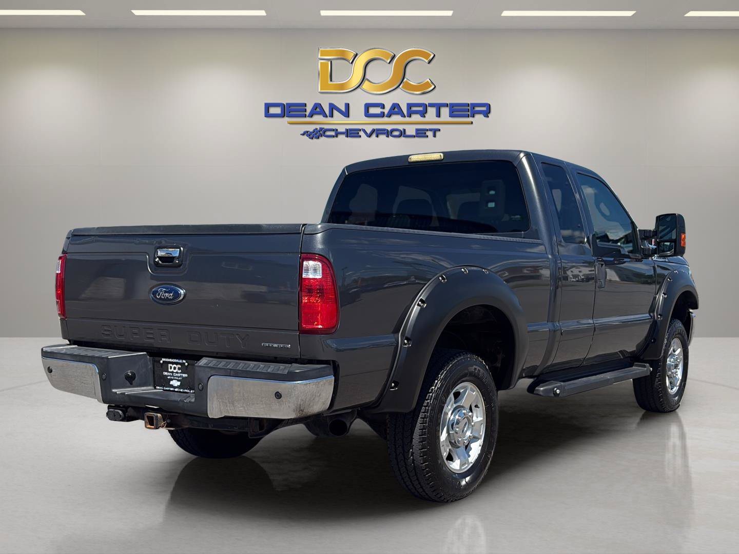 Used 2016 Ford F250 XLT w/ XLT Value Package AWD/4WD image 5