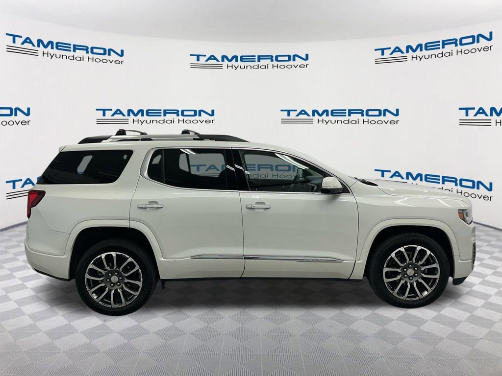 Used 2020 GMC Acadia Denali w/ Technology Package FWD image 6