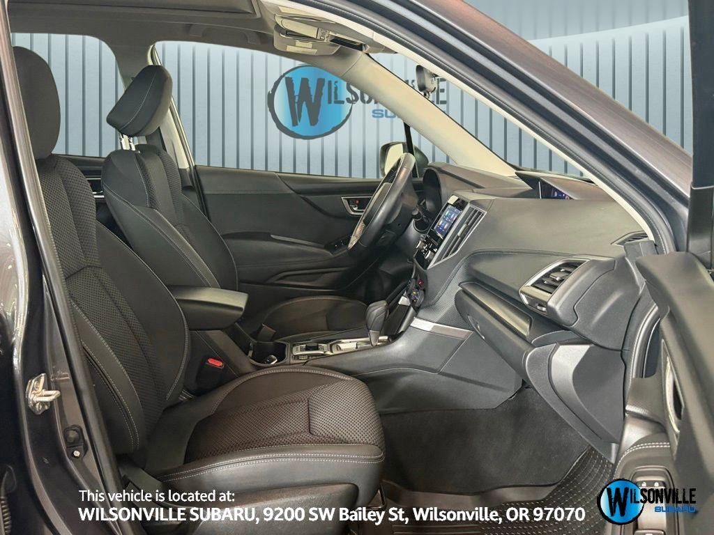 Certified 2022 Subaru Forester Premium image 6