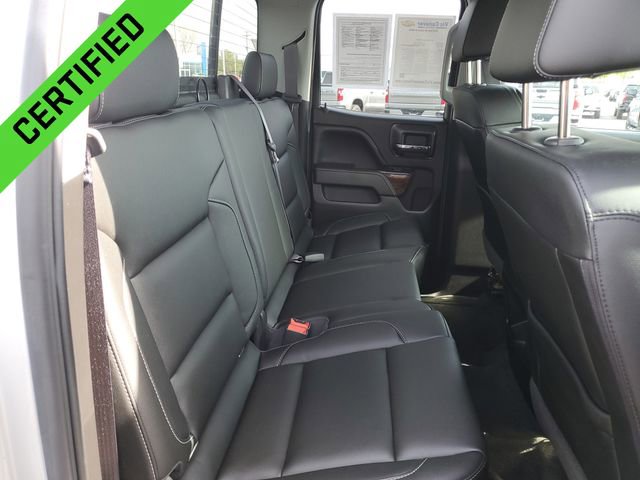 Used 2017 GMC Sierra 1500 SLT w/ SLT Premium Package AWD/4WD image 26