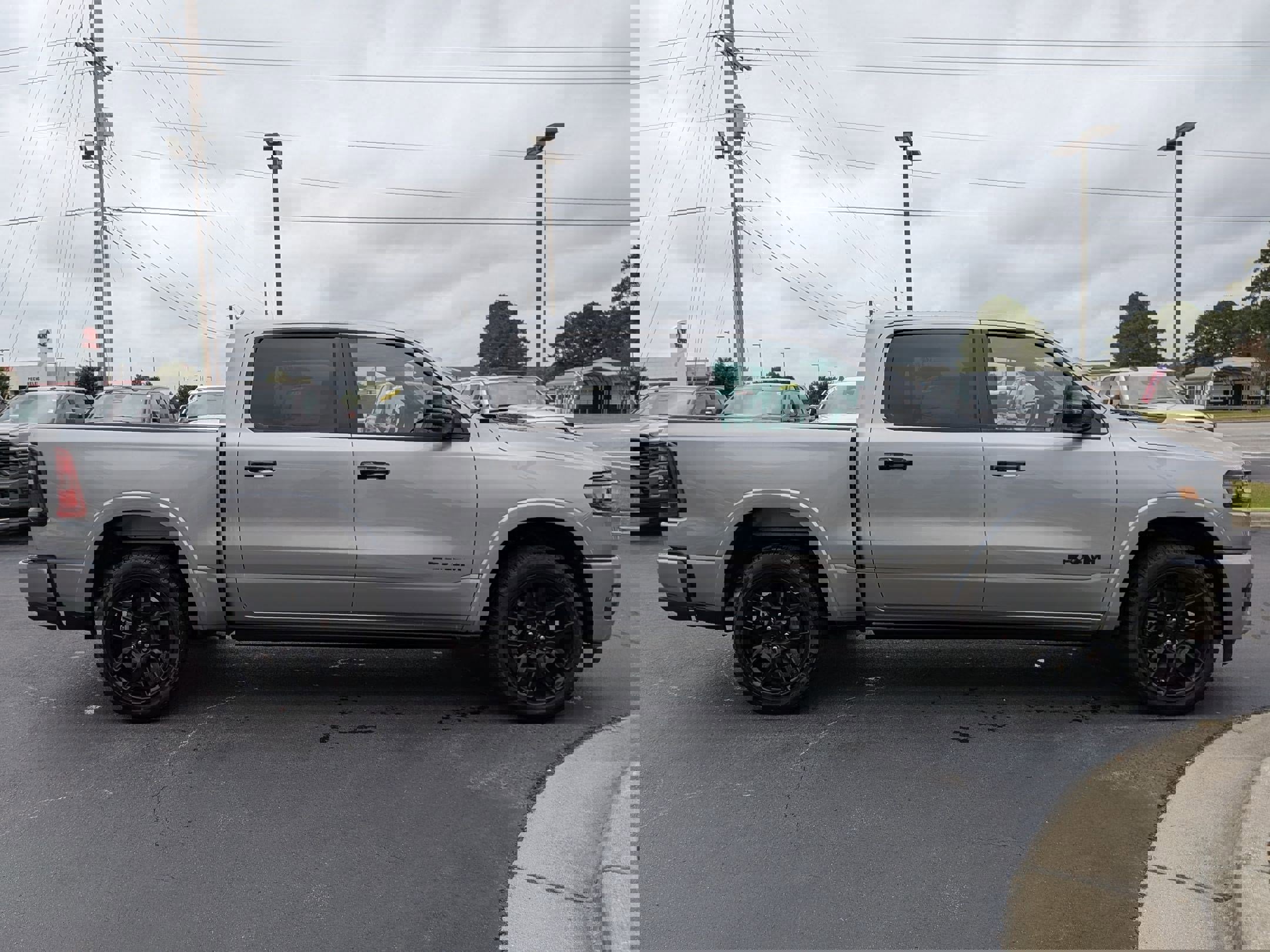 New 2026 RAM 1500 Laramie image 4