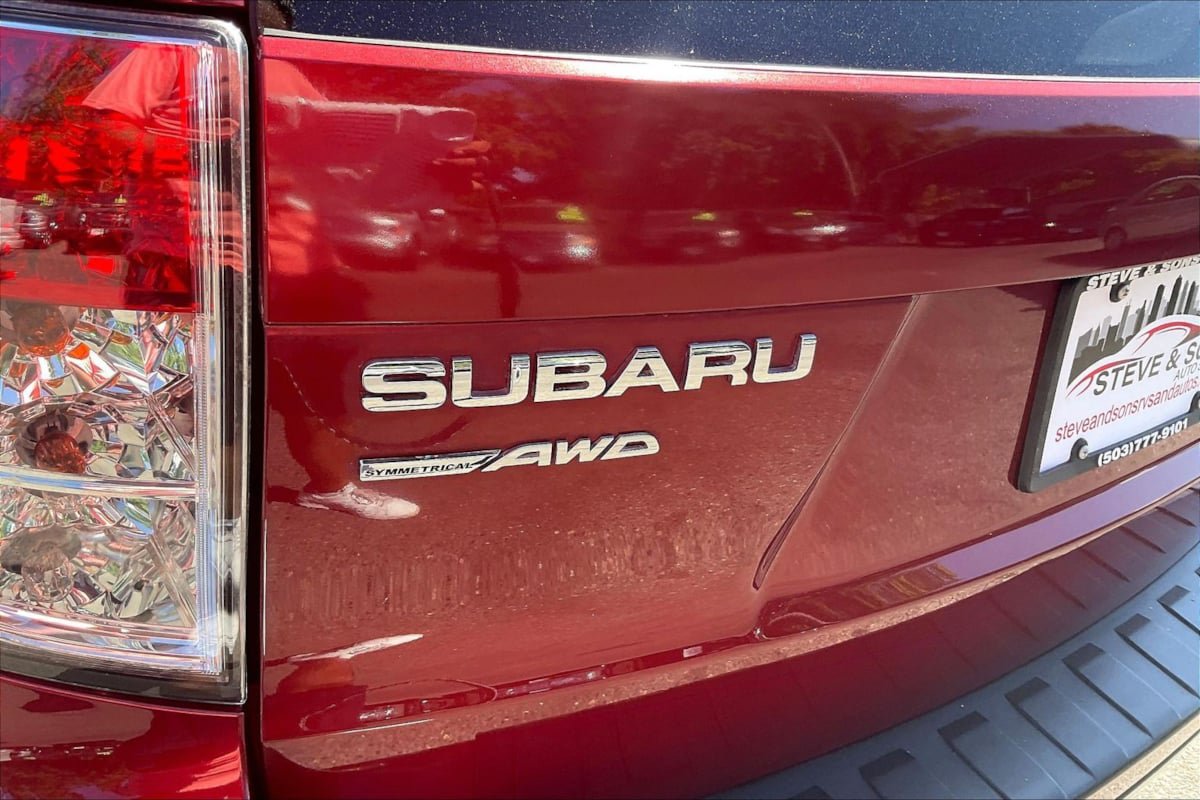 Used 2010 Subaru Forester 2.5X Limited AWD/4WD image 23