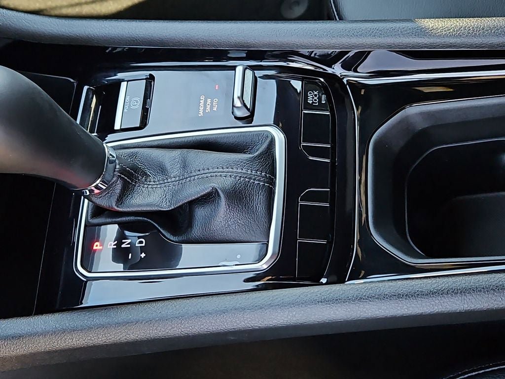 New 2026 Jeep Compass Latitude image 25