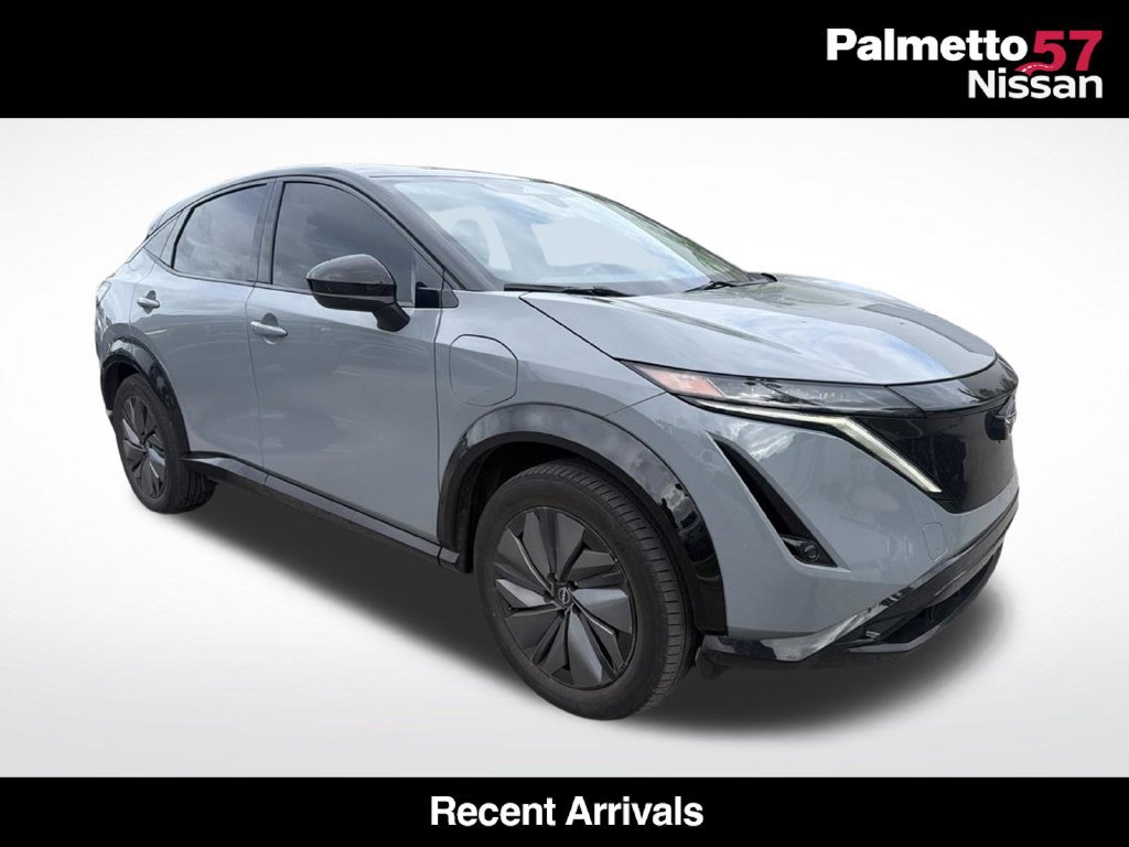 Certified 2024 Nissan Ariya AWD