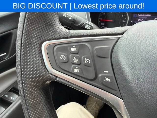 Used 2023 Chevrolet Equinox LT w/ LPO, Floor Liner Package FWD image 39