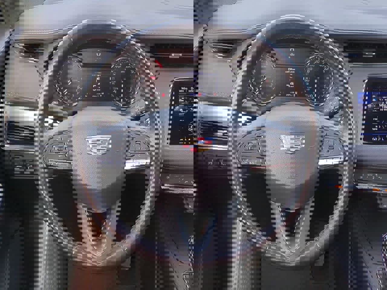 Used 2021 Cadillac XT4 Premium Luxury w/ Cold Weather Package image 24