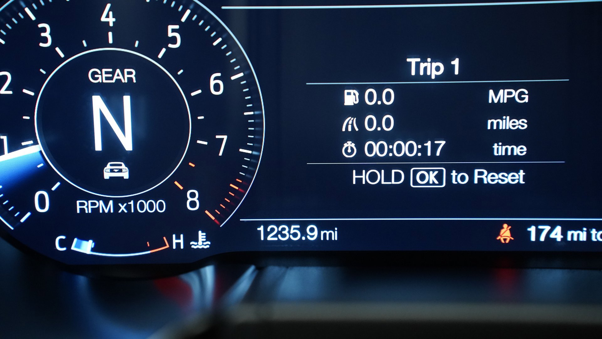 Used 2019 Ford Mustang Bullitt w/ Bullitt Electronics Package image 38