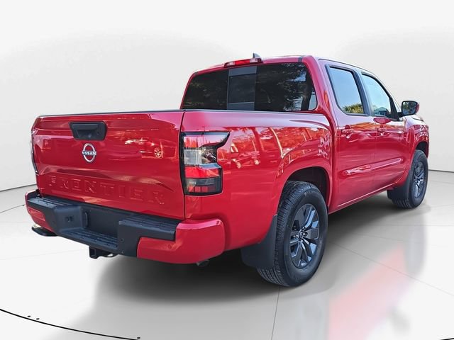 New 2026 Nissan Frontier SV w/ Tow Package image 10