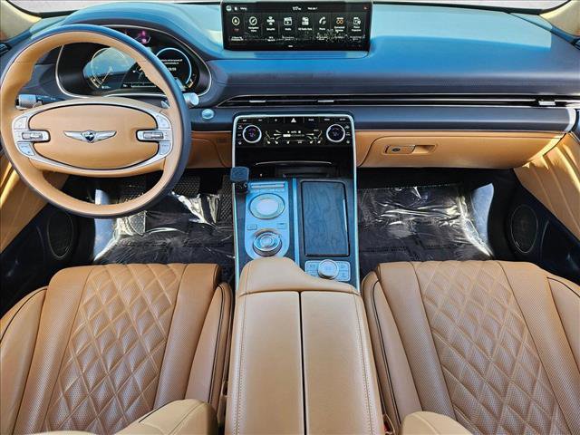 Used 2021 Genesis GV80 3.5T w/ Prestige Package 07 image 17