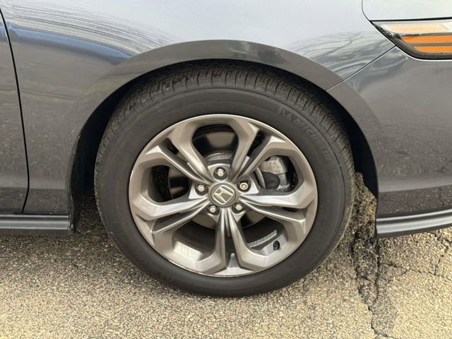Certified 2024 Honda Accord EX image 7