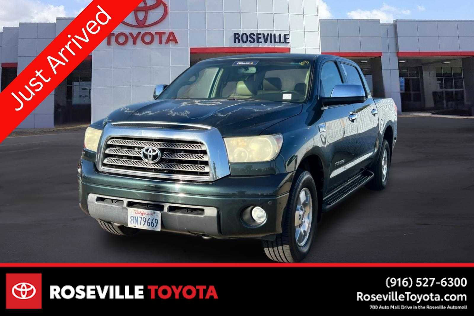 Used 2008 Toyota Tundra Limited