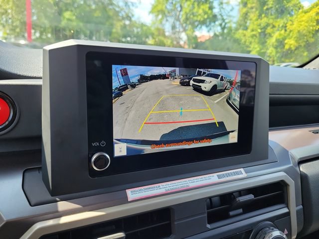 Used 2024 Toyota Tacoma TRD Sport AWD/4WD image 27