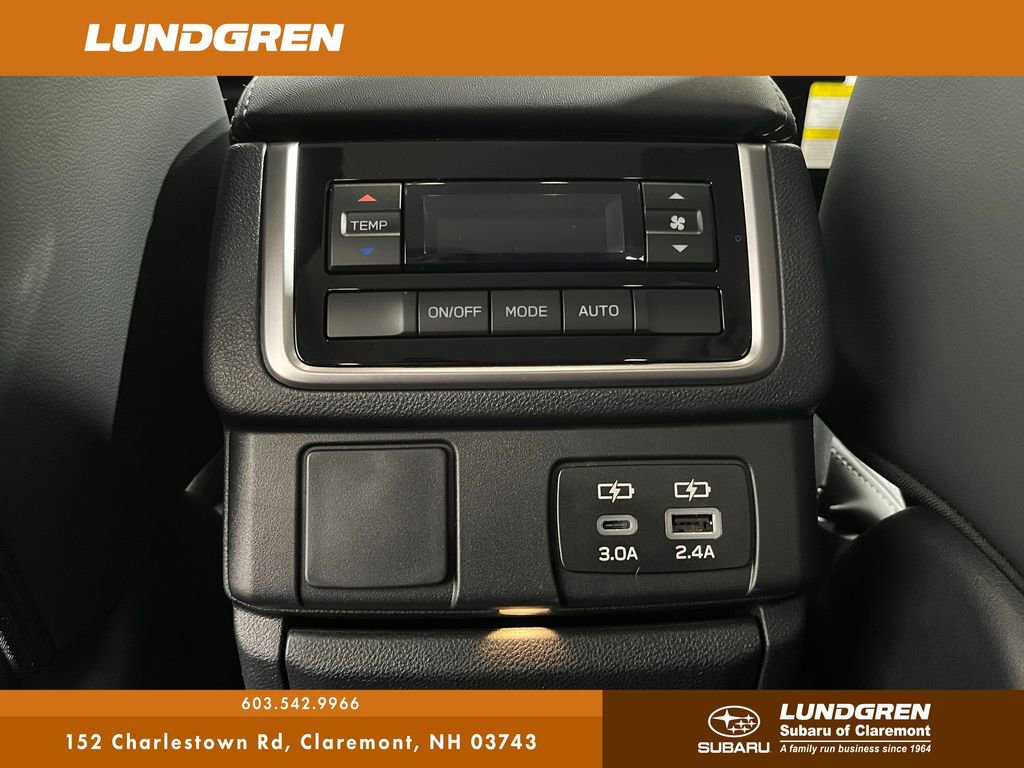 New 2026 Subaru Ascent Premium image 21