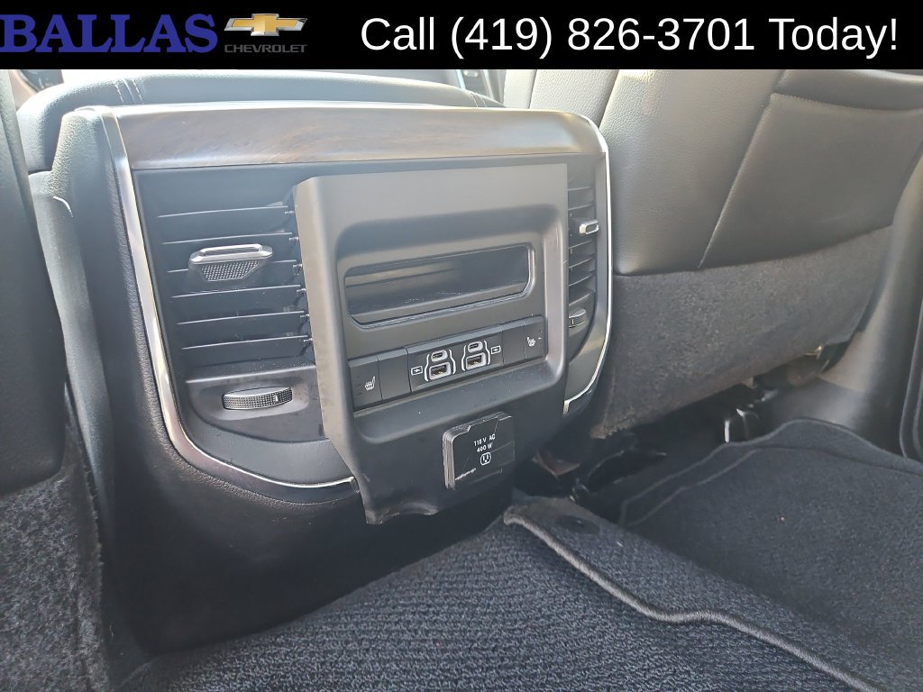 Used 2024 RAM 2500 Laramie w/ Safety Group AWD/4WD image 27
