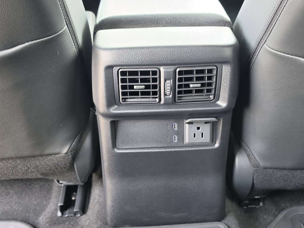Used 2025 Toyota 4Runner TRD Off-Road Premium AWD/4WD image 21
