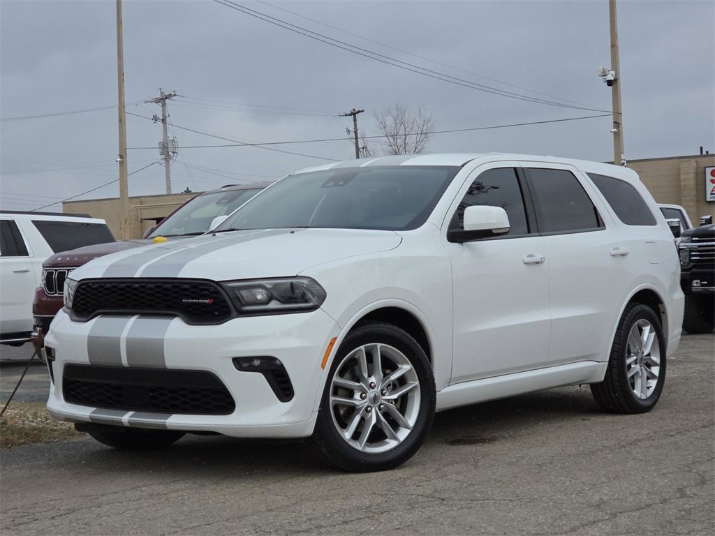 Used 2022 Dodge Durango GT image 2