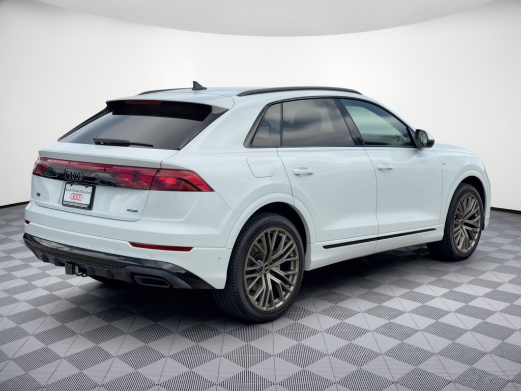 New 2027 Audi Q8 Prestige AWD/4WD image 9