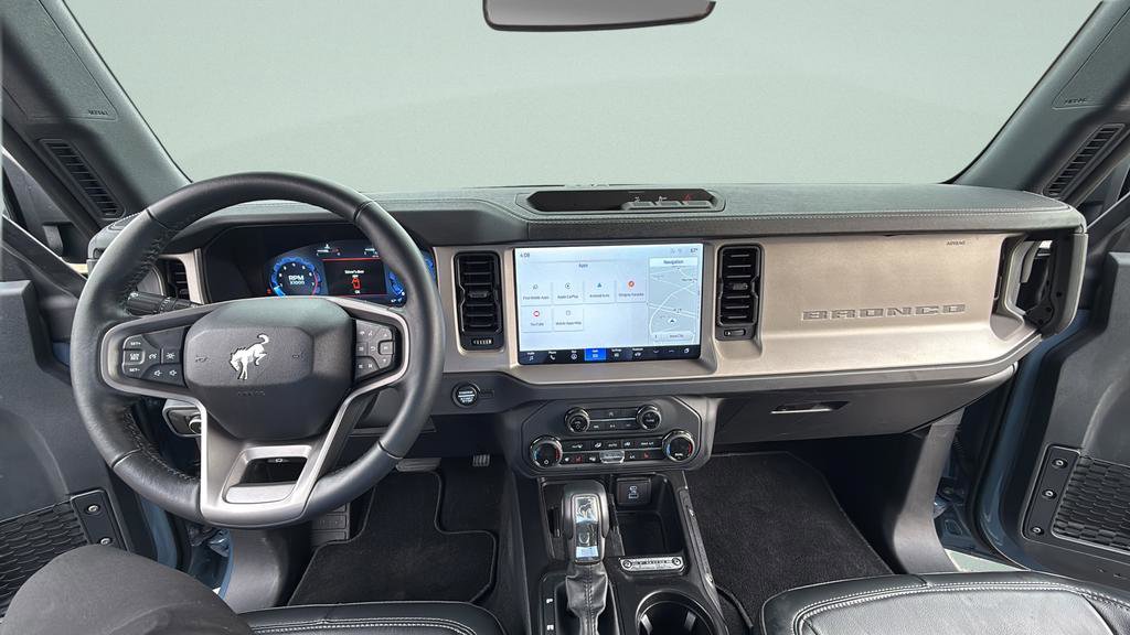 Certified 2025 Ford Bronco Outer Banks AWD/4WD image 20