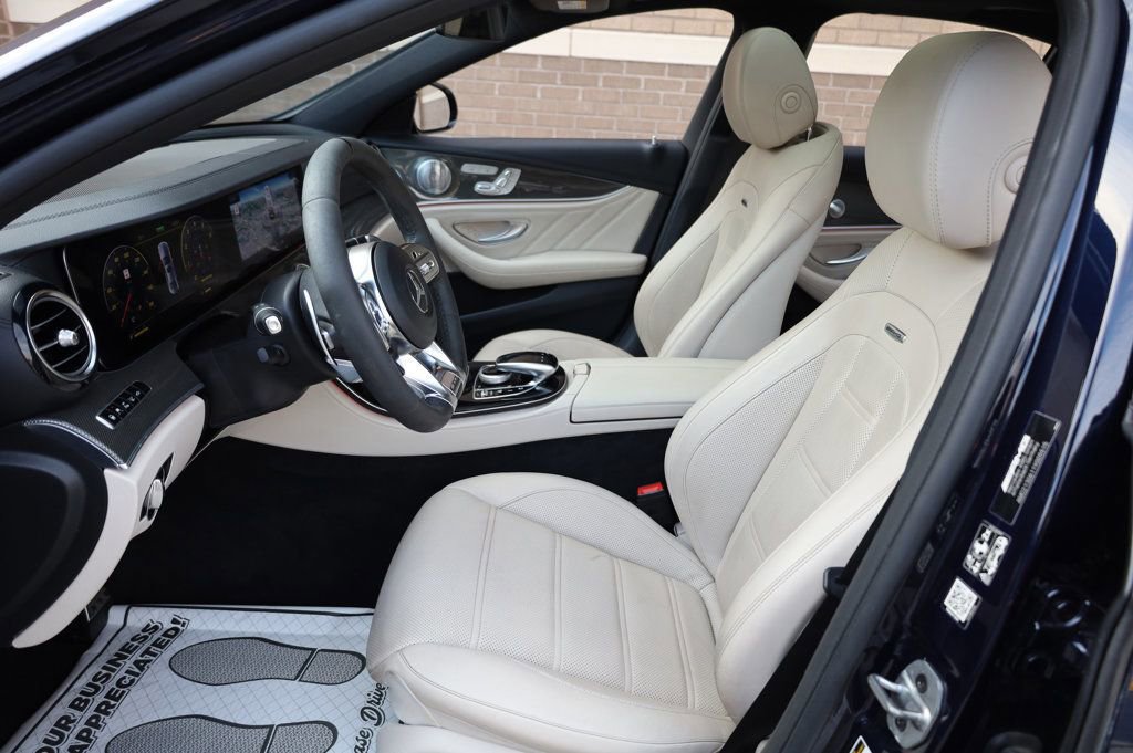 Used 2020 Mercedes-Benz E 53 AMG 4MATIC Sedan image 15
