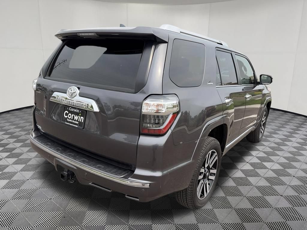 Used 2023 Toyota 4Runner Limited AWD/4WD image 10