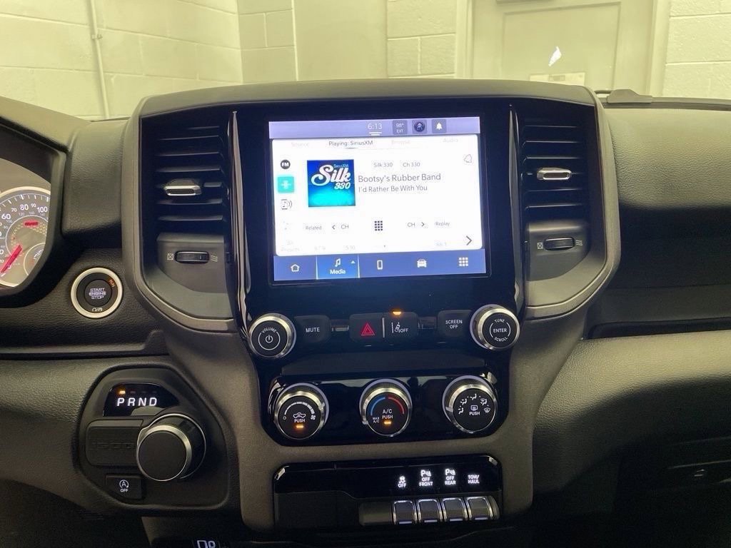New 2026 RAM 1500 Express RWD image 12