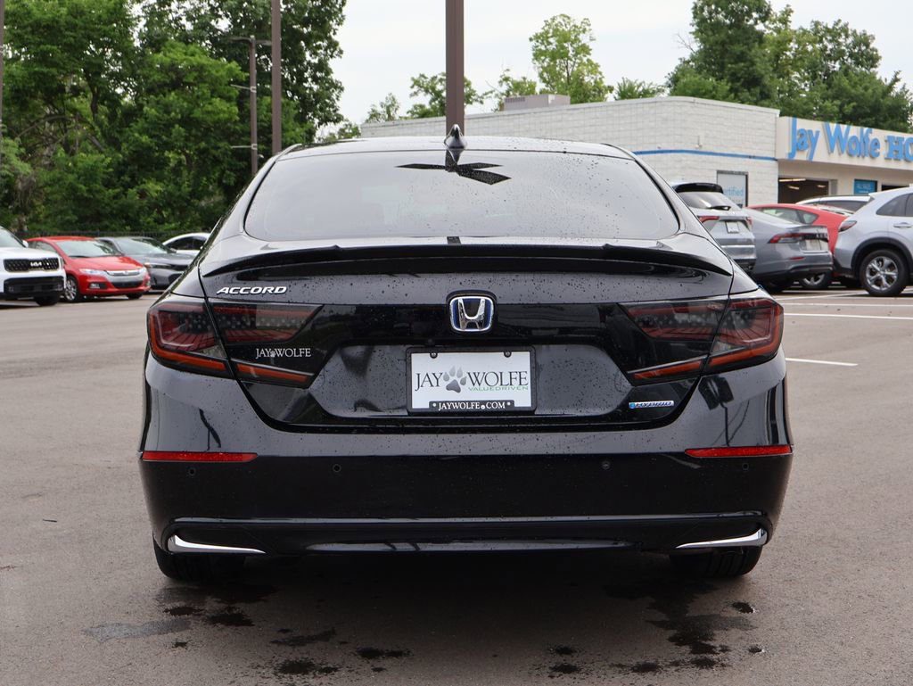 Used 2021 Honda Accord EX-L image 6