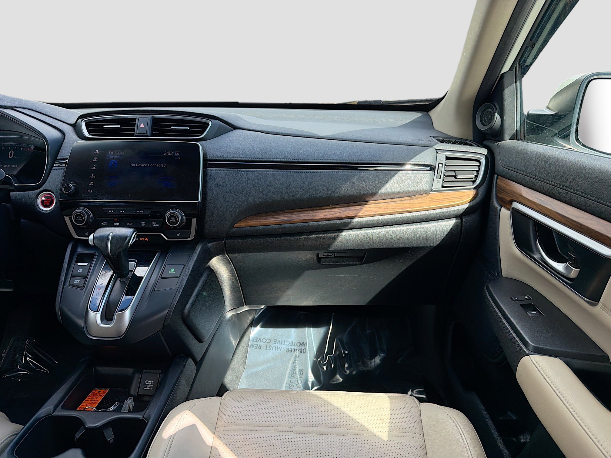 Used 2018 Honda CR-V Touring image 18