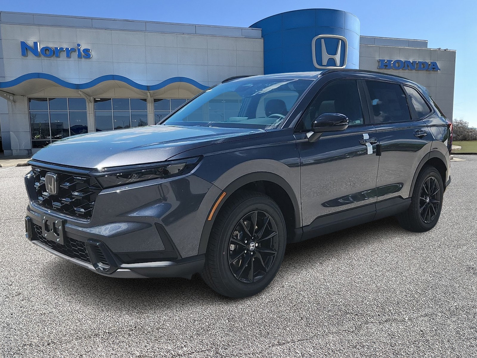 New 2026 Honda CR-V Sport-L image 2