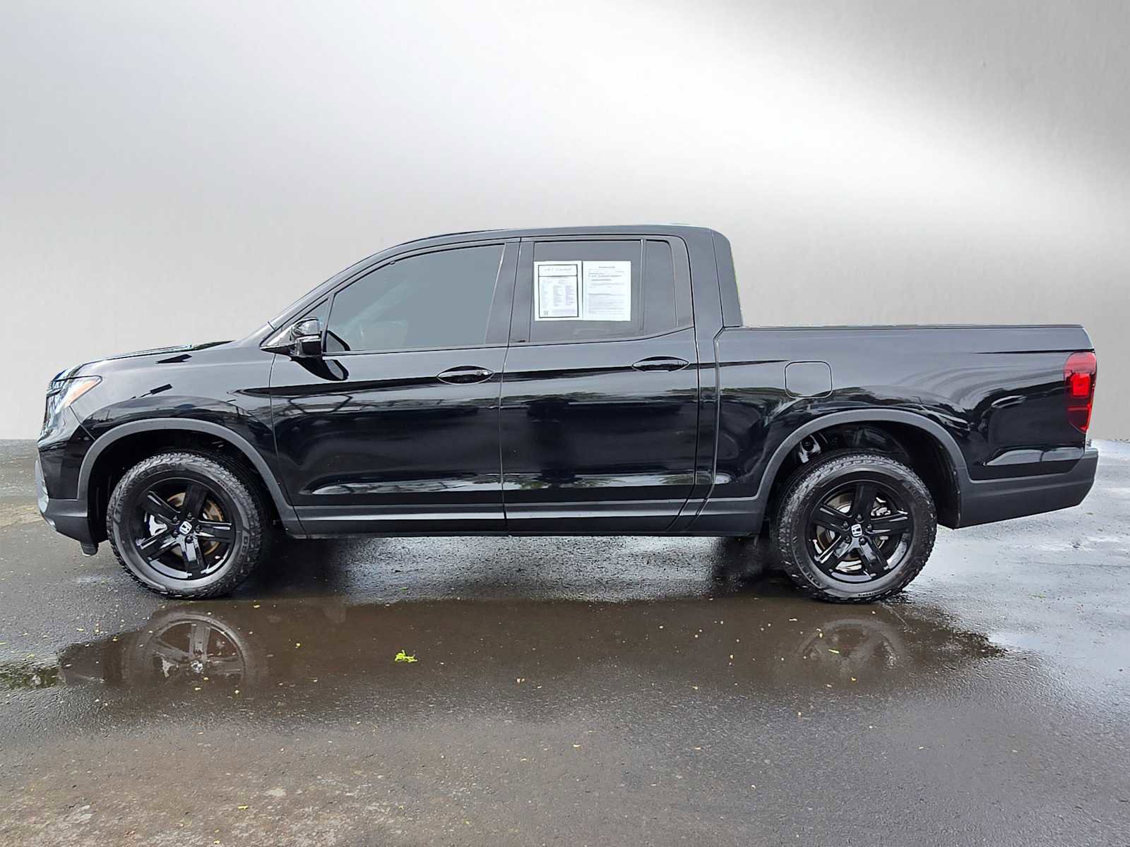 Used 2023 Honda Ridgeline Black Edition image 6