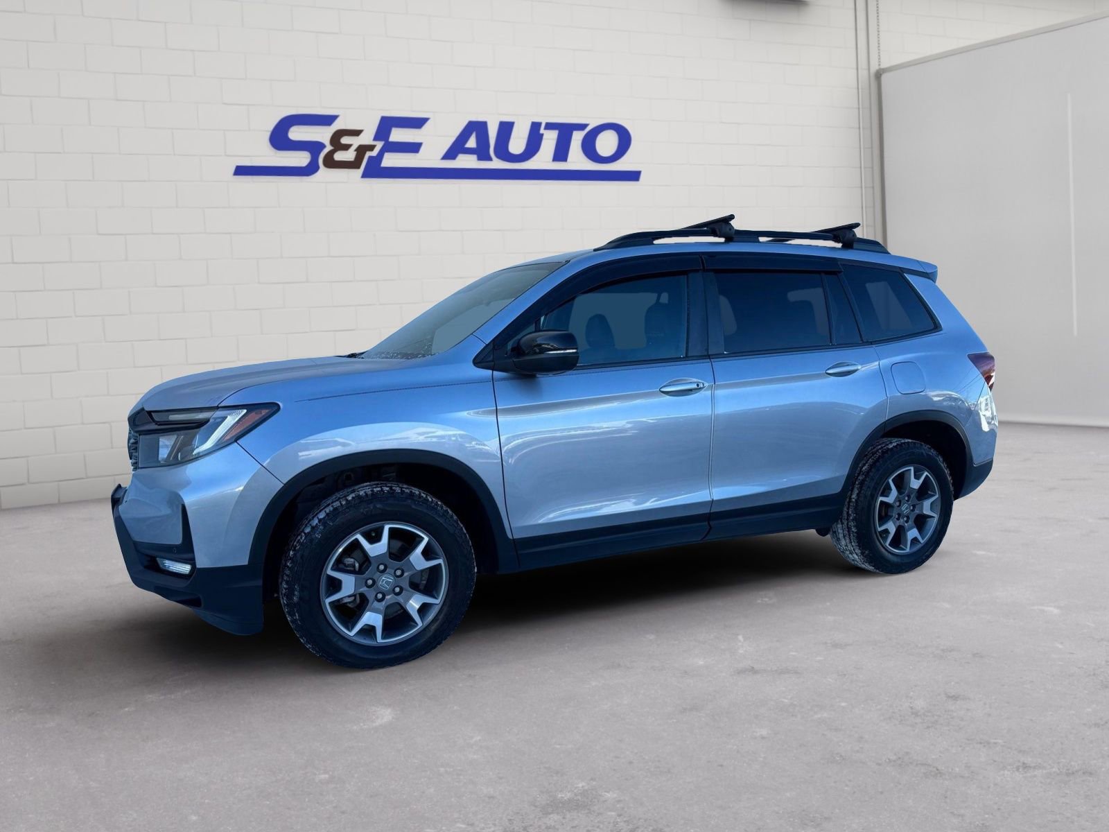 Used 2022 Honda Passport TrailSport