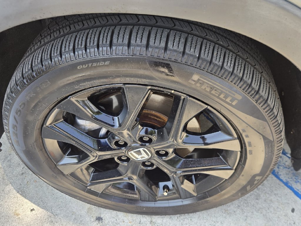 Certified 2023 Honda HR-V Sport image 10