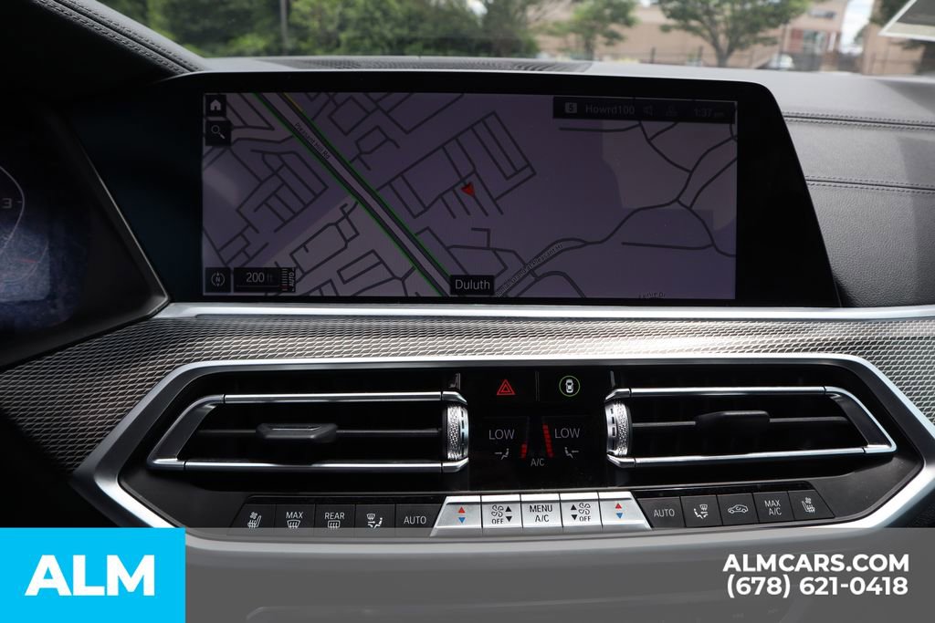 Used 2022 BMW X5 M50i image 31