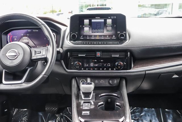 Used 2022 Nissan Rogue Platinum w/ Head-Up Display Package FWD image 15