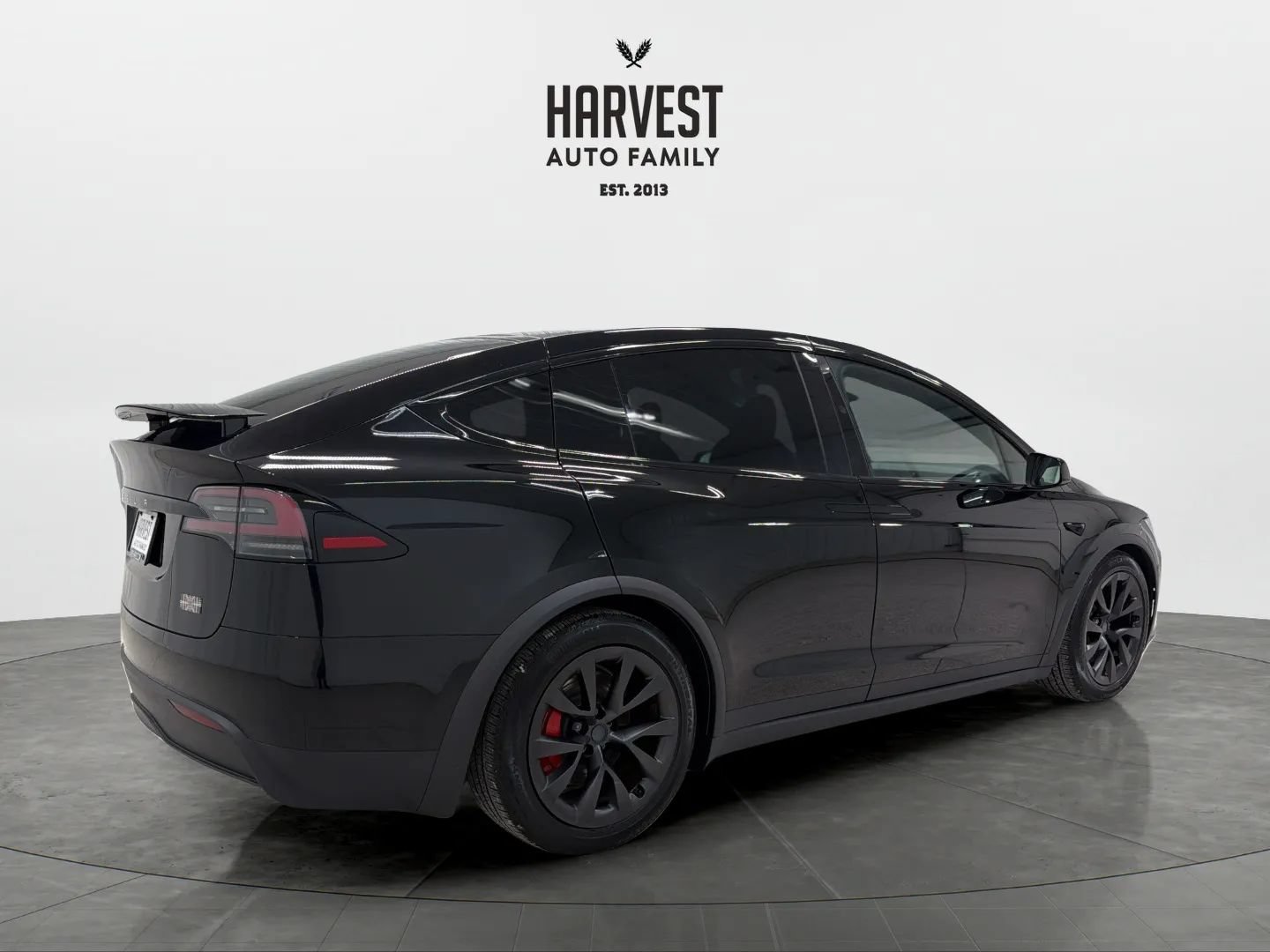 Used 2024 Tesla Model X Plaid AWD/4WD image 7