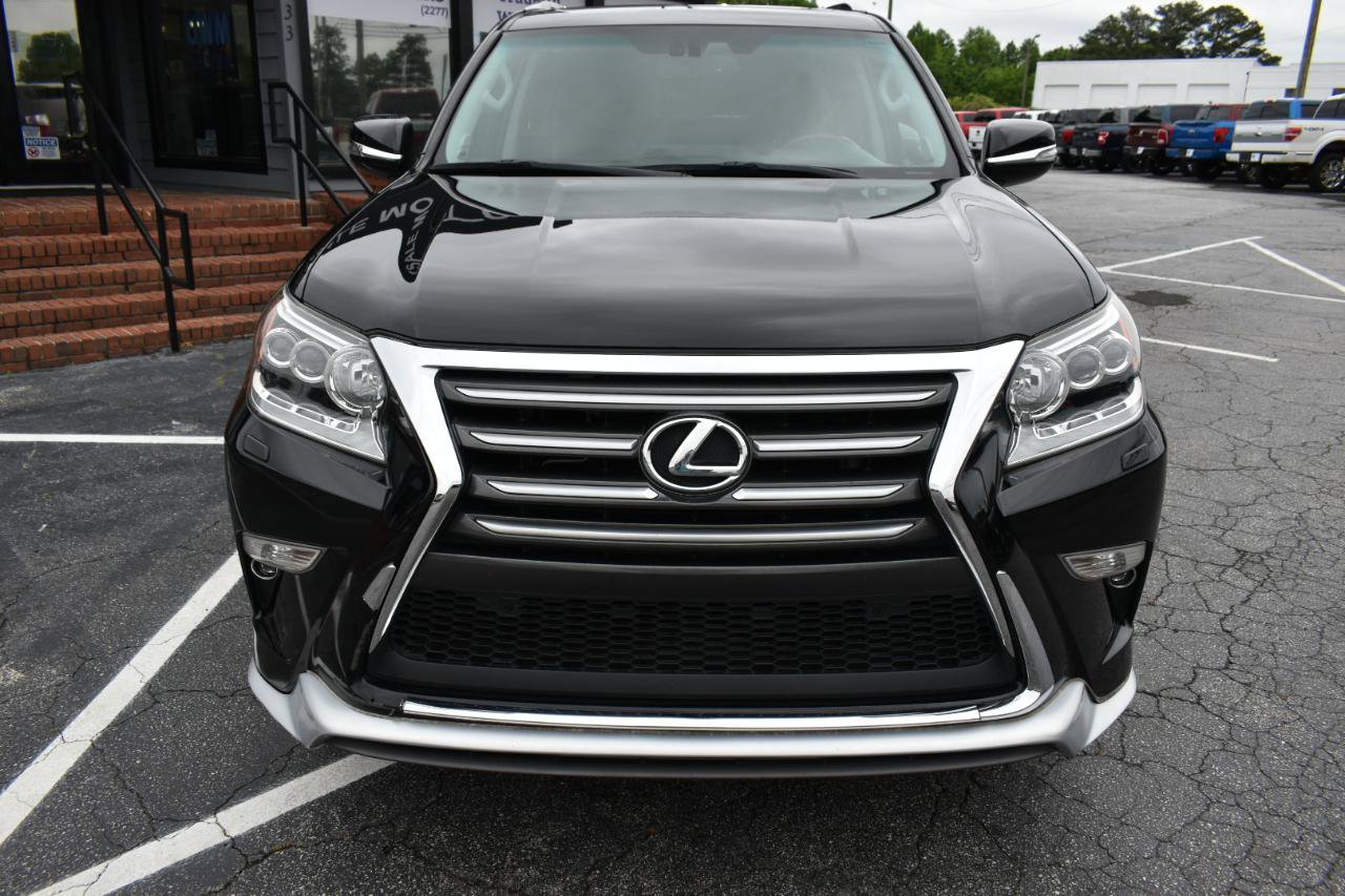 Used 2017 Lexus GX 460 Premium AWD/4WD image 3