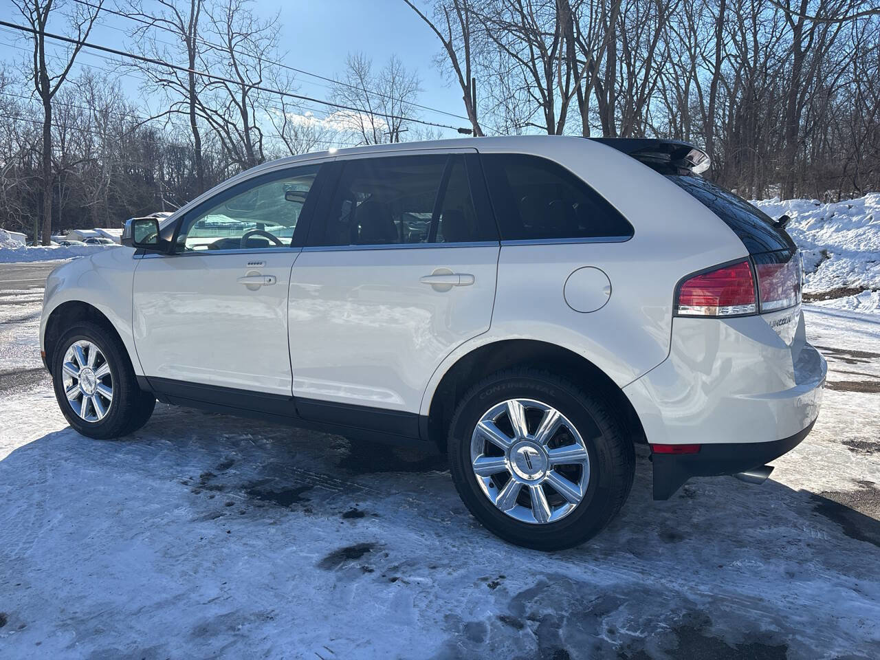 Used 2007 Lincoln MKX AWD image 19