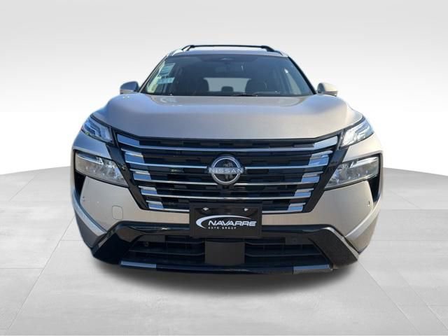 New 2026 Nissan Rogue Platinum w/ Platinum Premium Package image 5