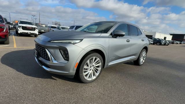 New 2026 Buick Envision Avenir image 4