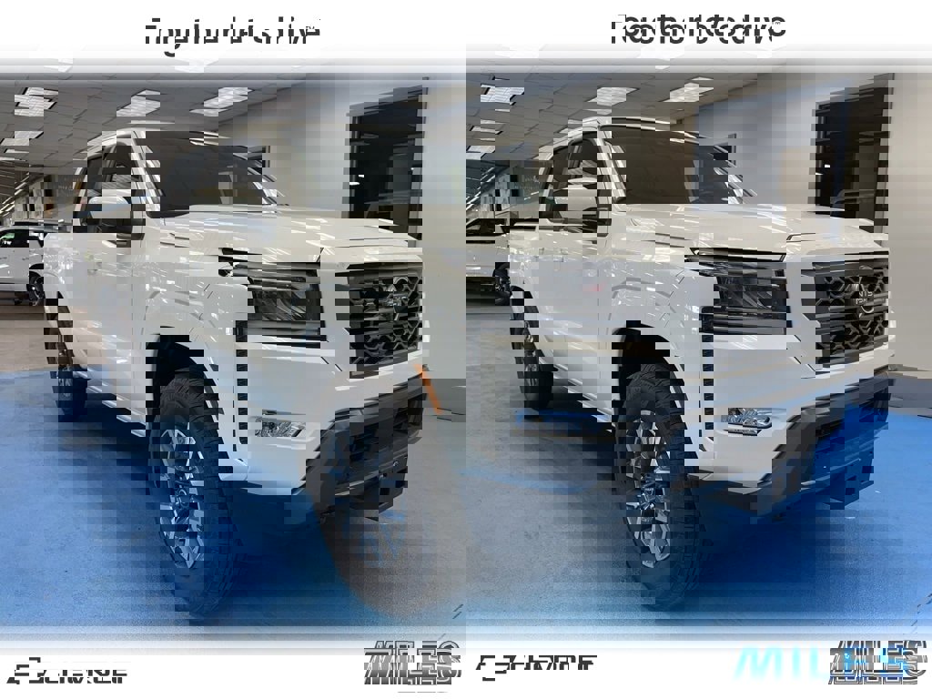 Used 2024 Nissan Frontier SL w/ Technology Package