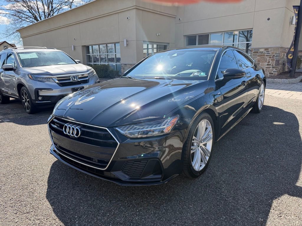 Used 2019 Audi A7 3.0T Prestige image 3