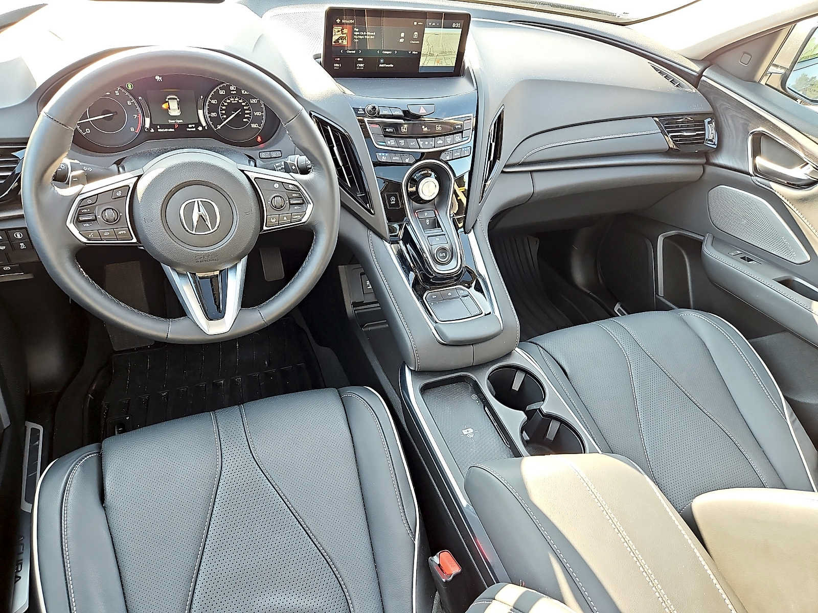 Used 2026 Acura RDX w/ Advance Package AWD/4WD image 11