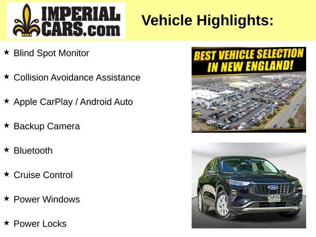 Used 2023 Ford Escape Active FWD image 5