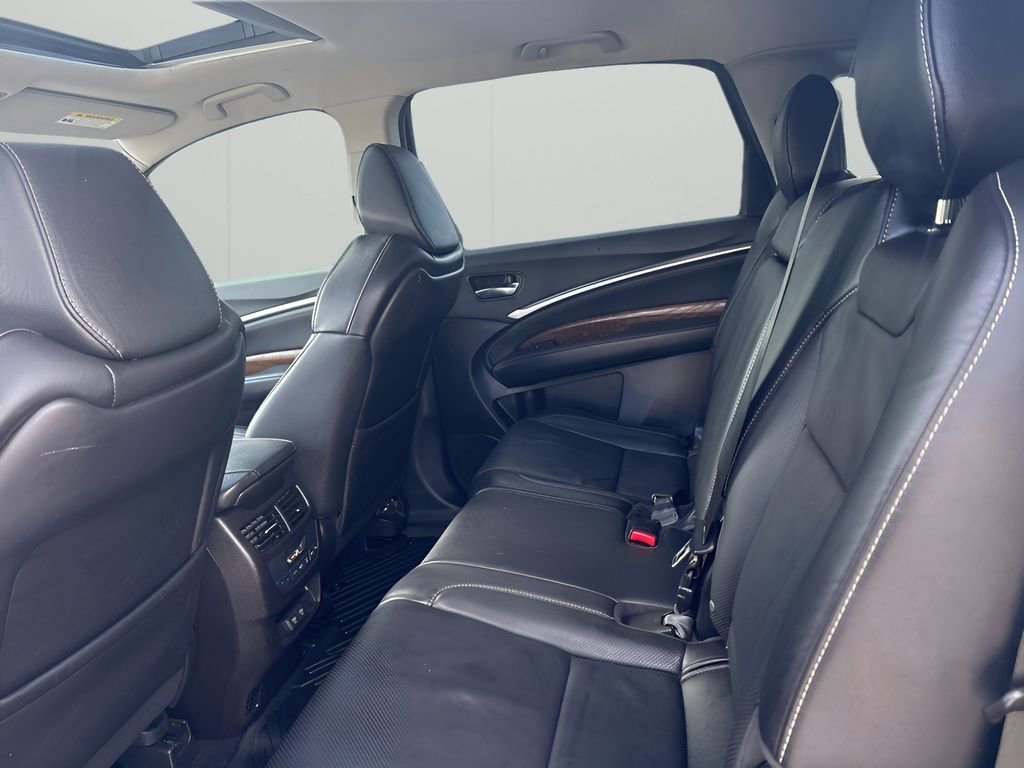 Used 2020 Acura MDX SH-AWD w/ Technology Package image 14