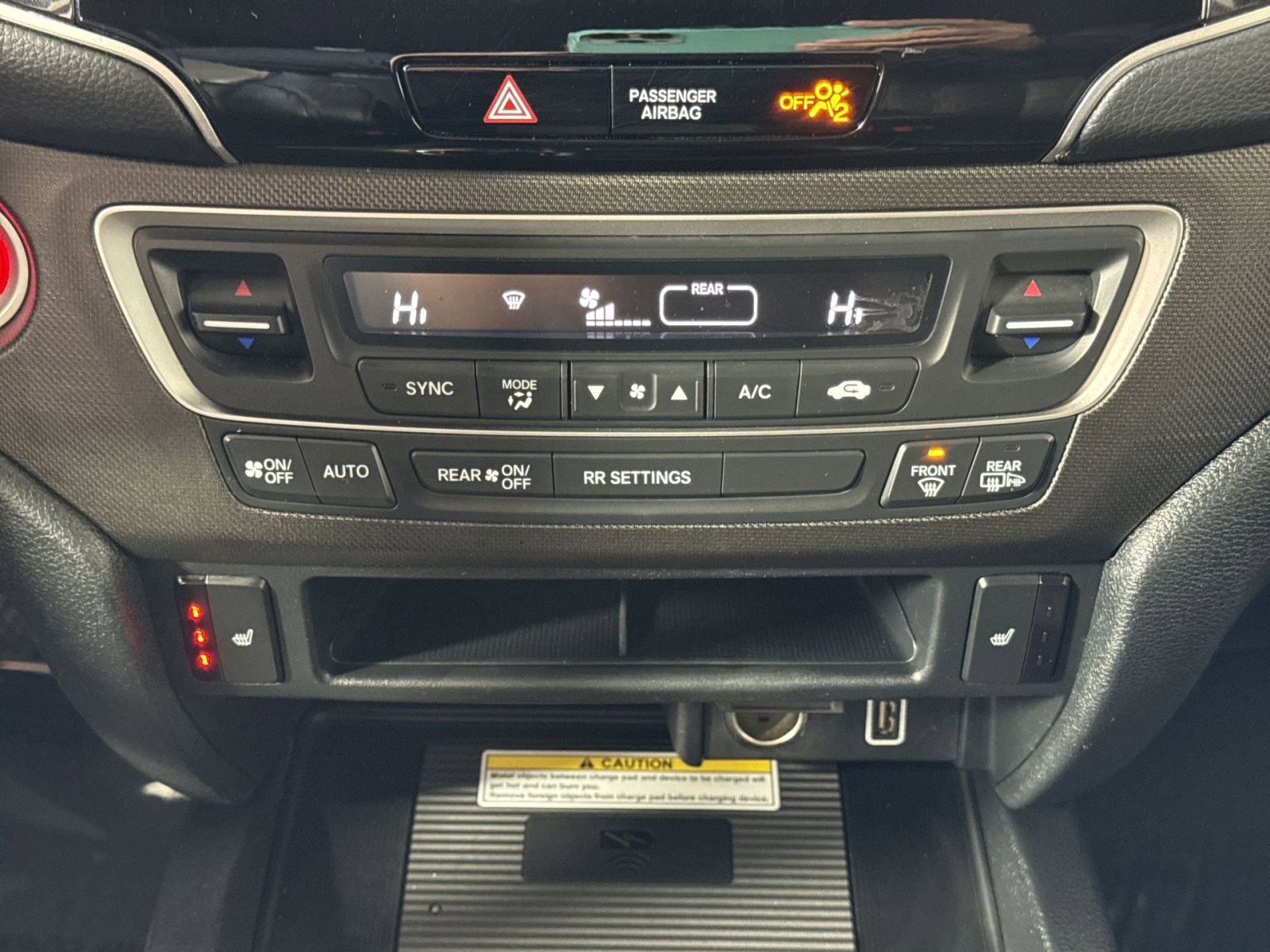 Used 2022 Honda Passport TrailSport image 21