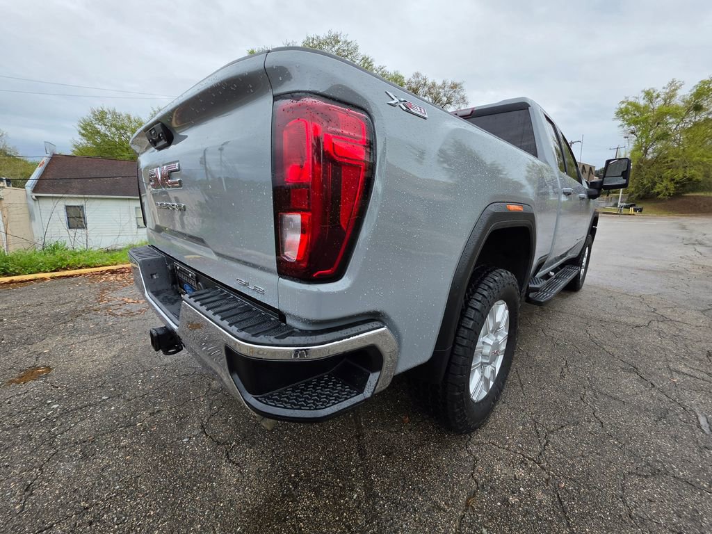 Used 2024 GMC Sierra 2500 SLE w/ SLE Value Package; AWD/4WD image 44