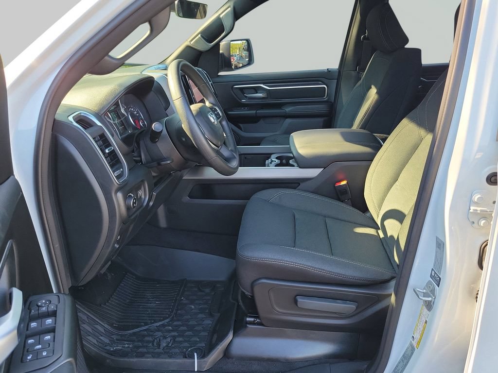 New 2026 RAM 1500 Big Horn w/ Night Edition RWD image 24
